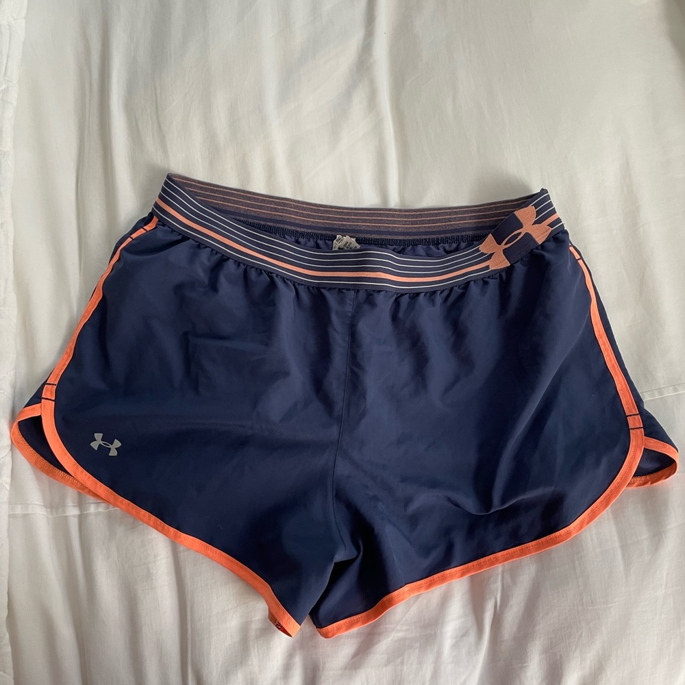 Under Armour Womens Shorts
